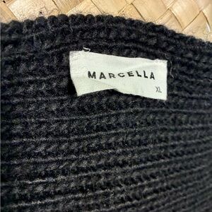 Marcella Vandem Knit Cardigan